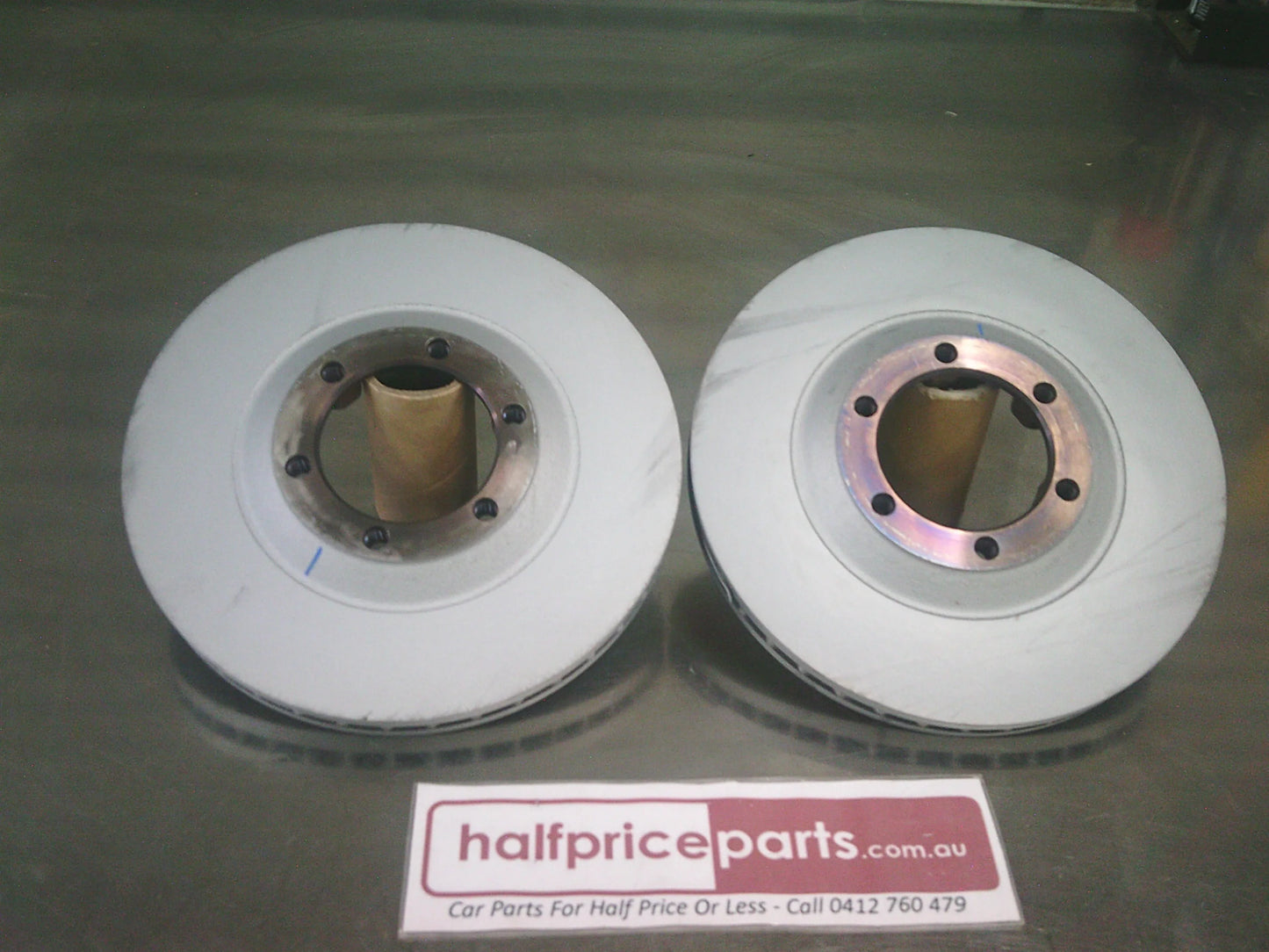 Holden RC Colorado/RA Rodeo Genuine Front Disc Brake Rotors (Sold As Pair Only) New Part