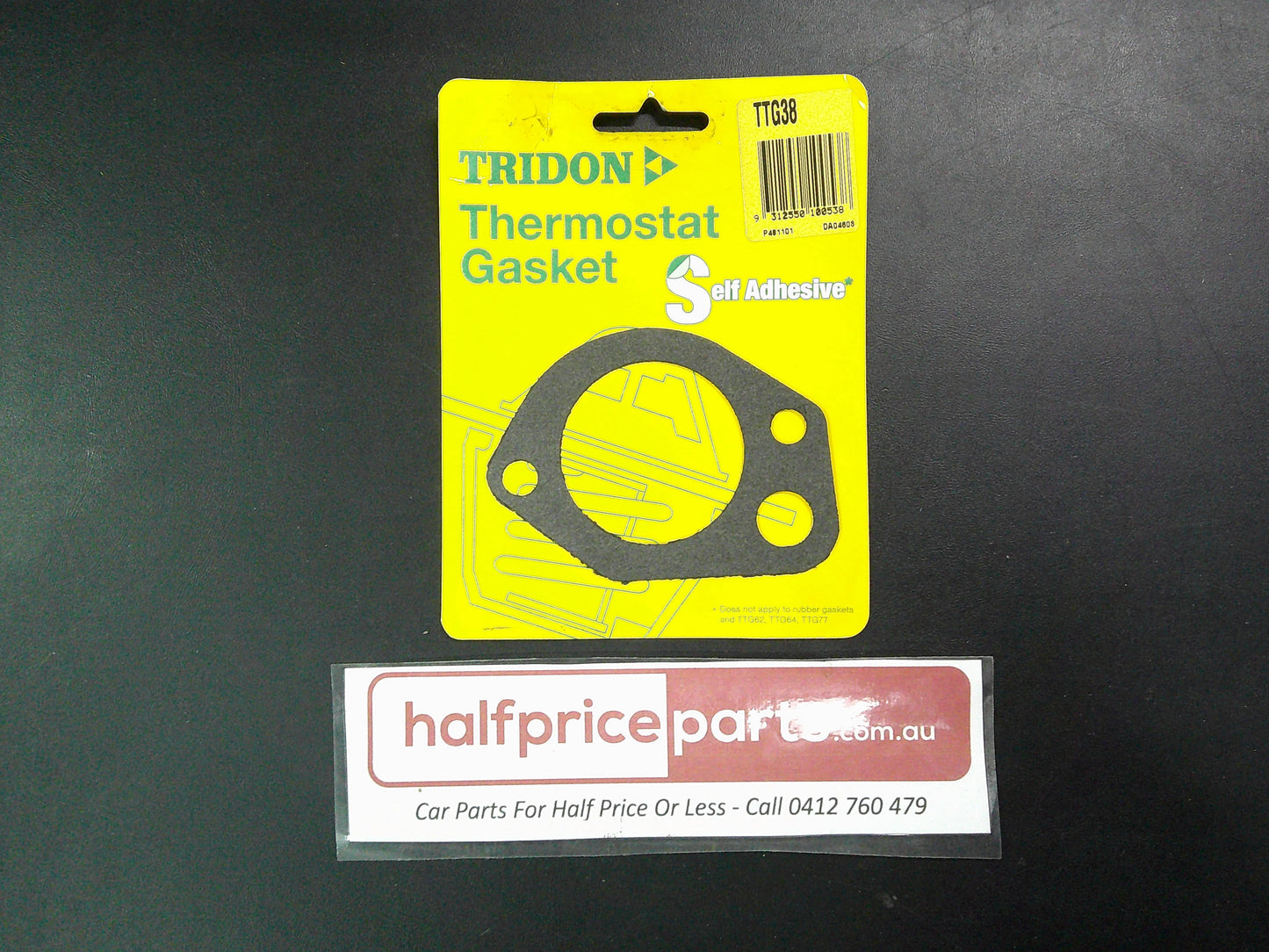 Tridon Thermostat Gasket Suitable For Ford Falcon New Part