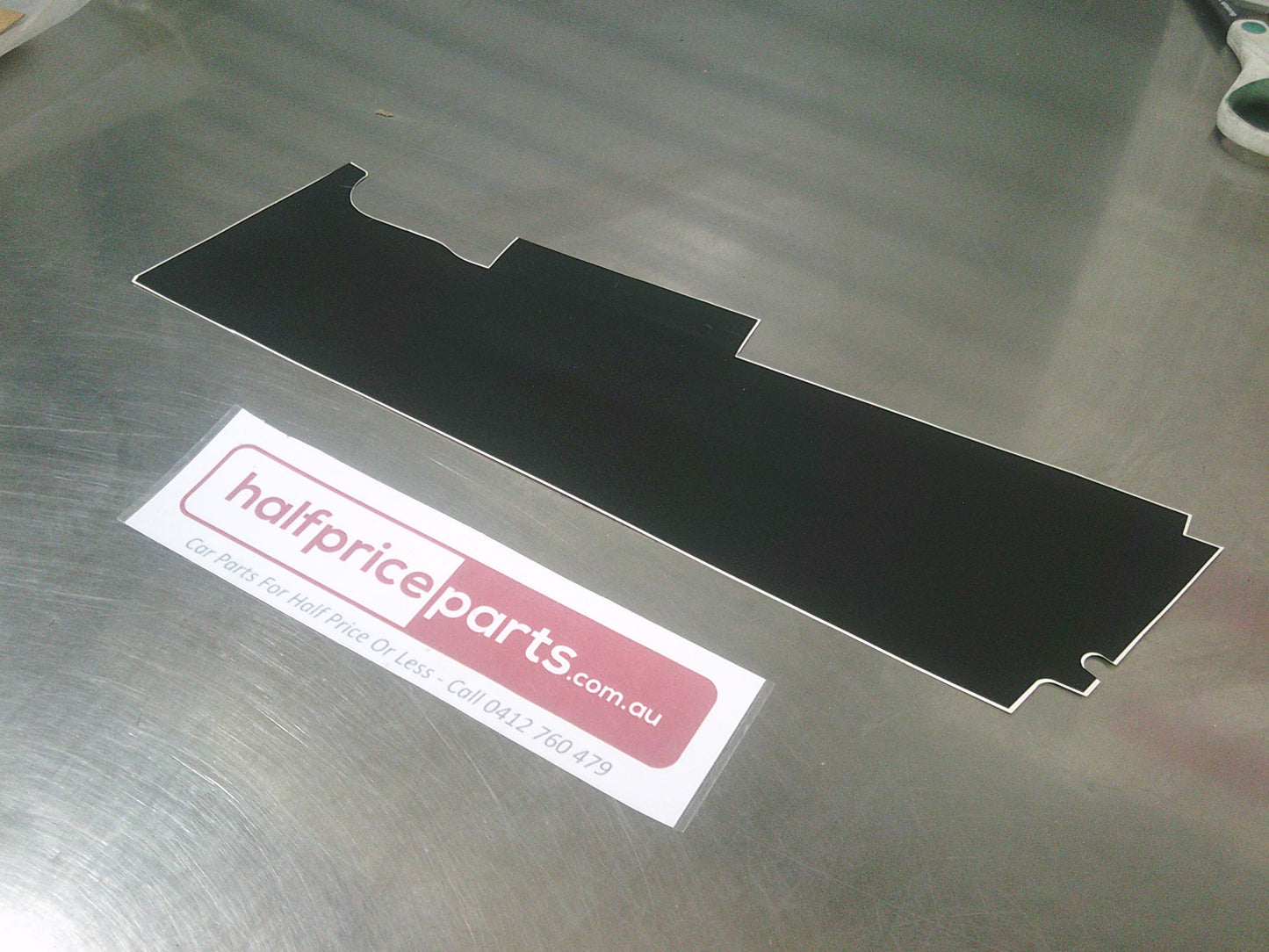 Holden Volt Genuine Front Right Hand Applique Black Out Tape New Part