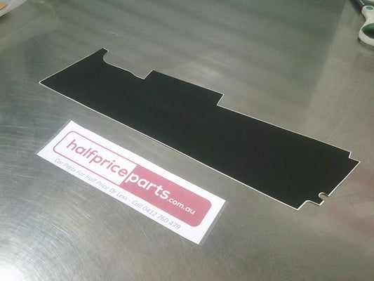 Holden Volt Genuine Front Right Hand Applique Black Out Tape New Part