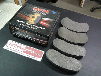QFM Front Brake Pad Set Suits Ford Falcon New Part