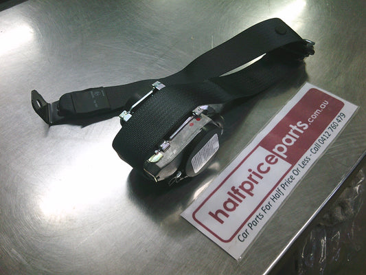 Holden Cascada Genuine Passenger Rear Seat Belt - New Part