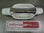 Holden RC Colorado Genuine Left Hand Rear Door Handle (Factory White) New Part