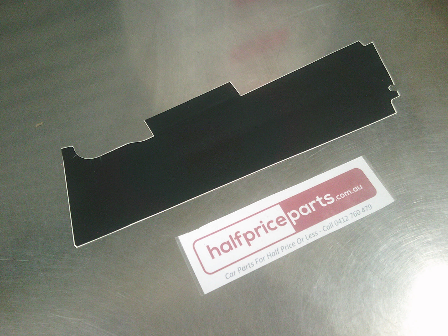 Holden Volt Genuine Front Right Hand Applique Black Out Tape New Part