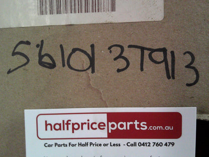 Toyota Camry/Hybrid VSV70/ASV70/AXVH7 Genuine Front Replacement Windscreen New Part