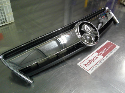 Holden CG/CG5 Genuine Upper Front Grille Chrome & Emblem New Part