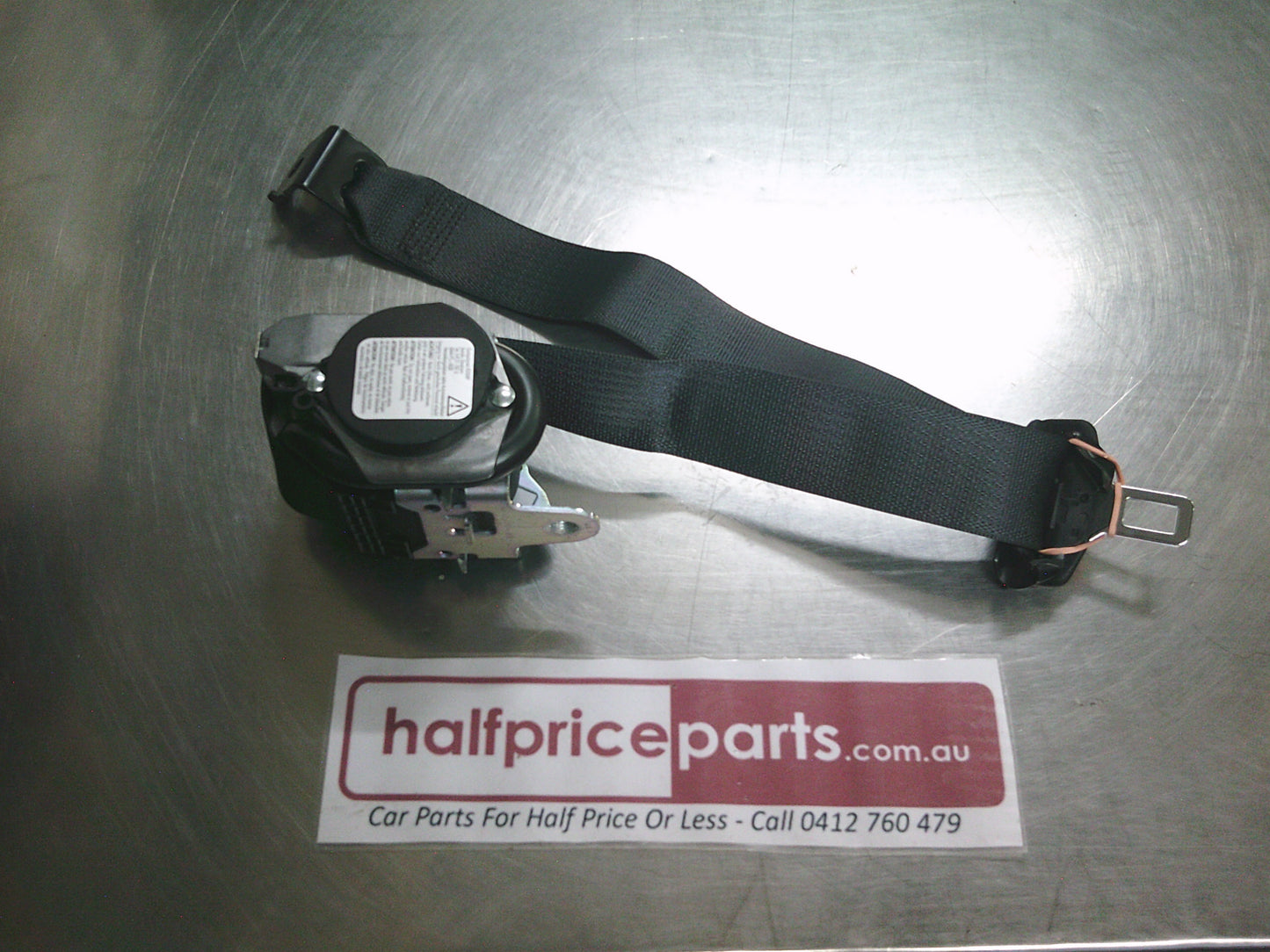 Holden Cascada Genuine Passenger Rear Seat Belt - New Part