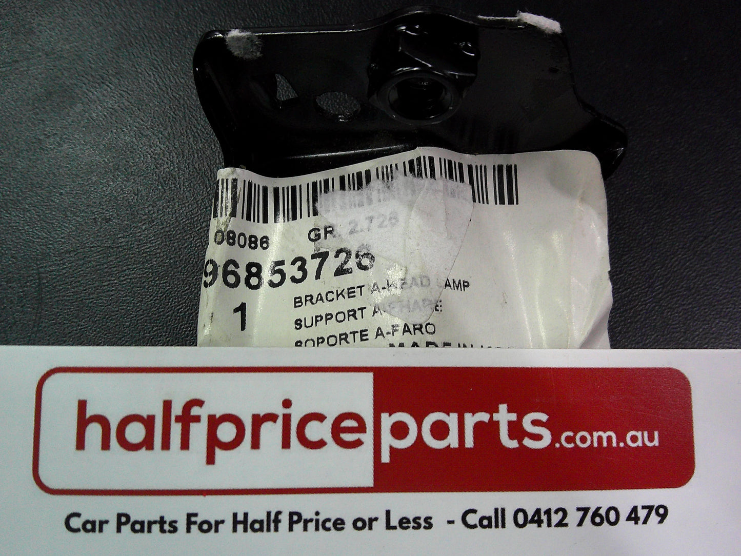 Holden TK Barina Genuine Radiator Support Bracket New Part