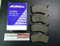 ACDelco Rear Brake Pad Set Suits Ford EA/EB/ED/XG/XH Falcon/Fairmont/Fairlane New Part