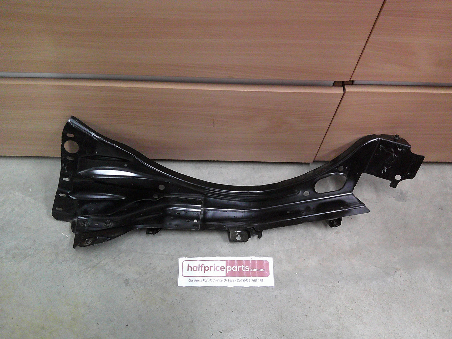 Holden YG Cruze Genuine Right Hand Front Upper Pillar Reinforcement Panel New Part