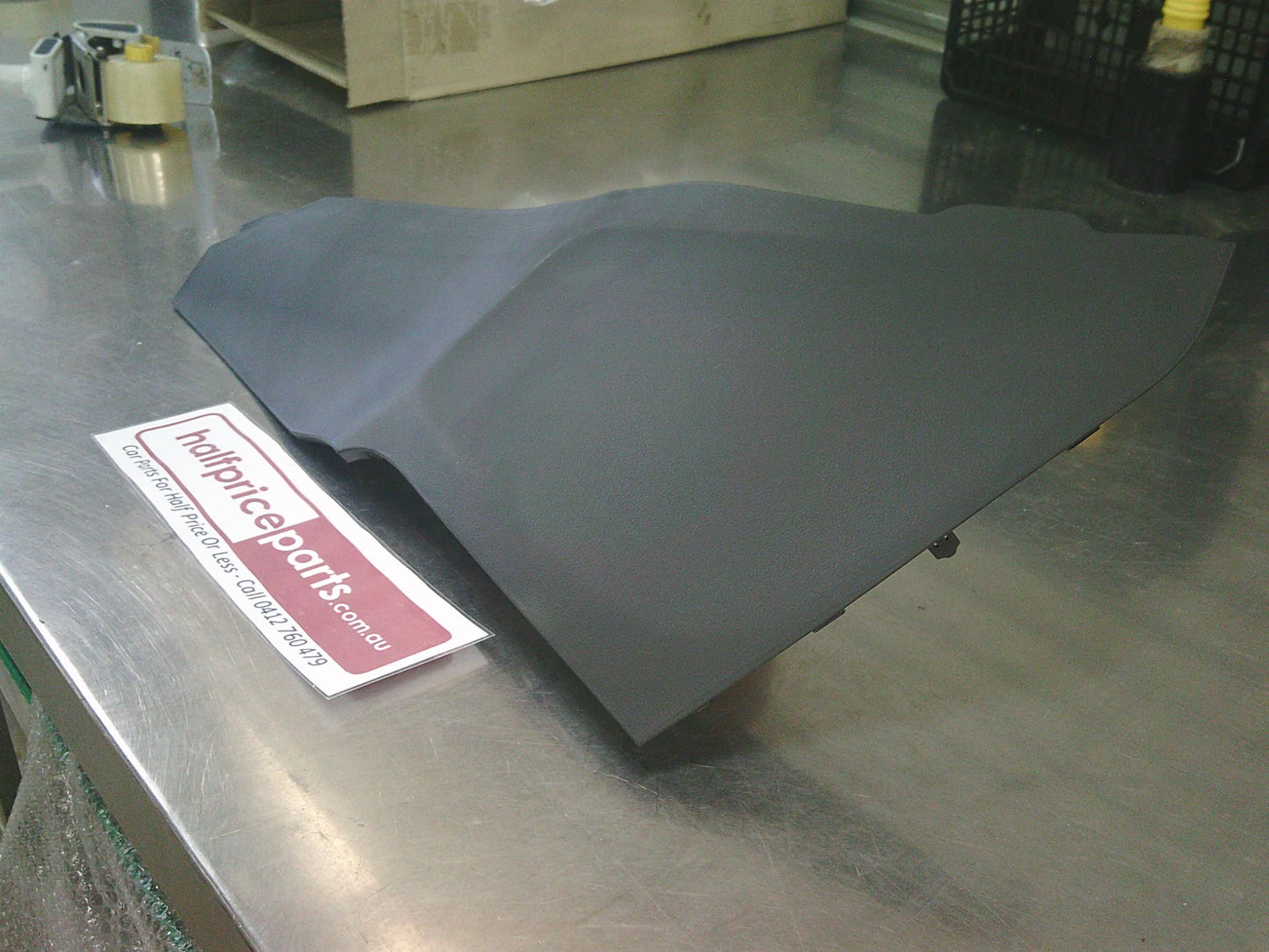 Holden JH Cruze Genuine Right Hand Center Console Kick Panel (Grey) New Part