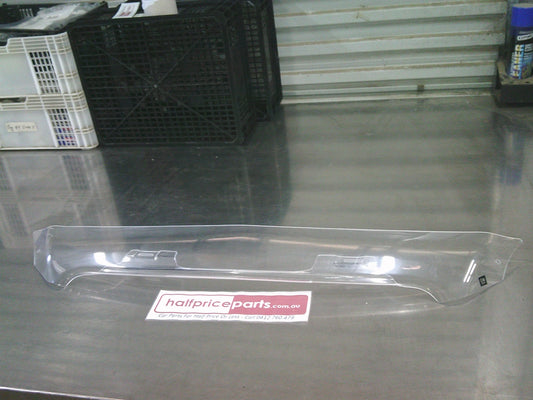 Holden TK Barina Genuine Bonnet Protector REPLACEMENT ONLY NO FITTING KIT New Part