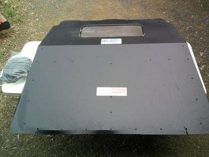 Hyundai Staria Genuine Partition A/C Partition Barrier With Window New Part