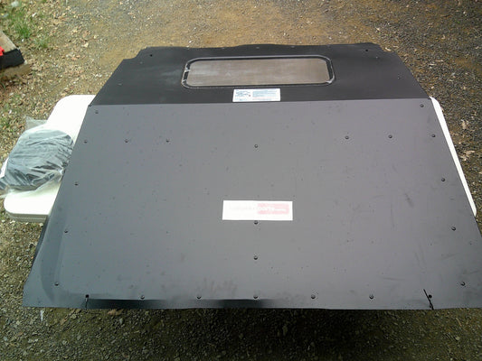 Hyundai Staria Genuine Partition A/C Partition Barrier With Window New Part