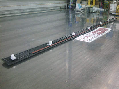 Honda Civic Genuine Left Side Door Protector - New Part