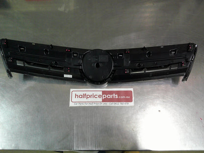 Holden CG/CG5 Genuine Upper Front Grille Chrome & Emblem New Part
