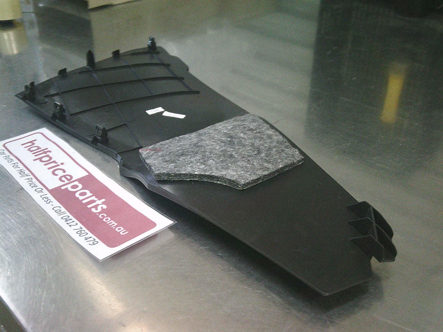Holden JH Cruze Genuine Right Hand Center Console Kick Panel (Grey) New Part