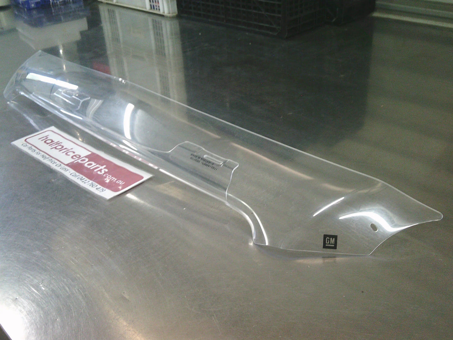 Holden TK Barina Genuine Bonnet Protector REPLACEMENT ONLY NO FITTING KIT New Part