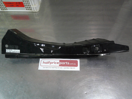 Holden VE Commodore Genuine Inner Front Upper Compartment Rail New Part
