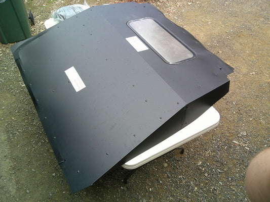 Hyundai Staria Genuine Partition A/C Partition Barrier With Window New Part