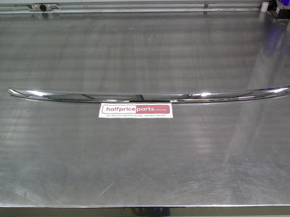 Toyota Kluger Genuine Front Bumper Moulding Chrome New Part