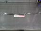 Toyota Kluger Genuine Front Bumper Moulding Chrome New Part
