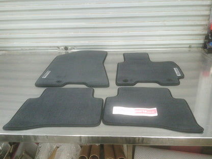 Hyundai Tucson Genuine Carpet Floor Mat Set New Part