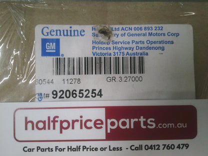 Holden VX Commodore Genuine Inlet Manifold Upper To Manifold Lower Gasket New Part