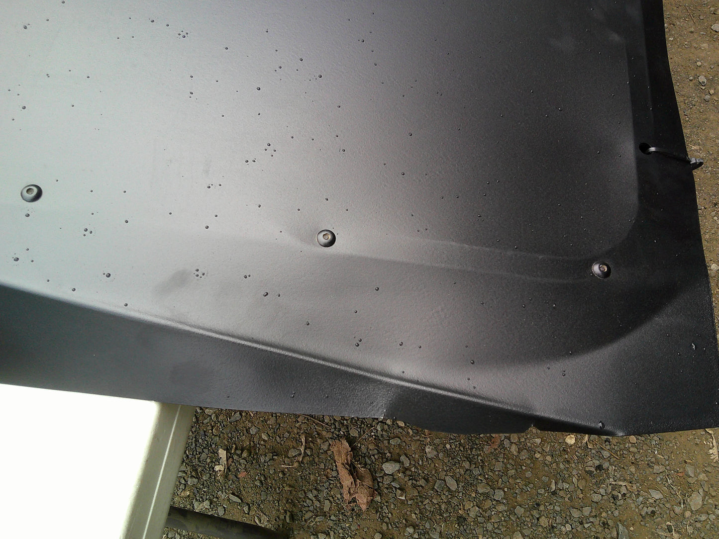 Hyundai Staria Genuine Partition A/C Partition Barrier With Window New Part