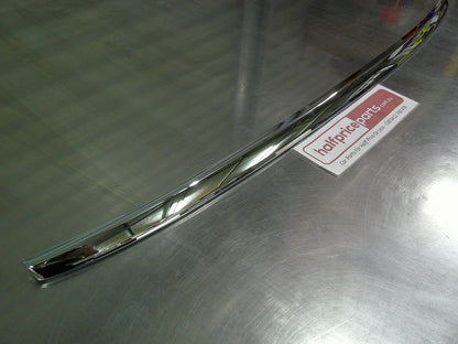 Toyota Kluger Genuine Front Bumper Moulding Chrome New Part