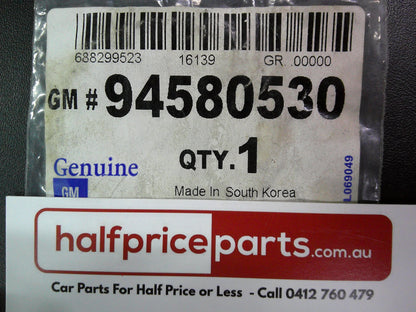 Holden TK Barina Genuine Coolant Thermostat Housing Gasket Seal New Part