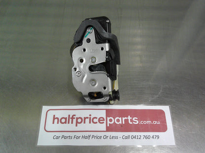 Holden JG/JH Cruze Left Hand Rear Door Lock Mechanism New Part
