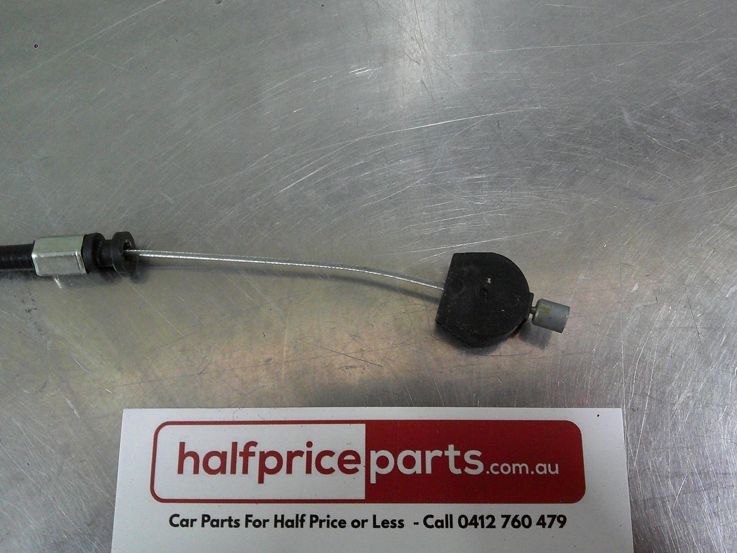 Holden CG Captiva Genuine Cable Rear Seat Back Cushion Latch New Part
