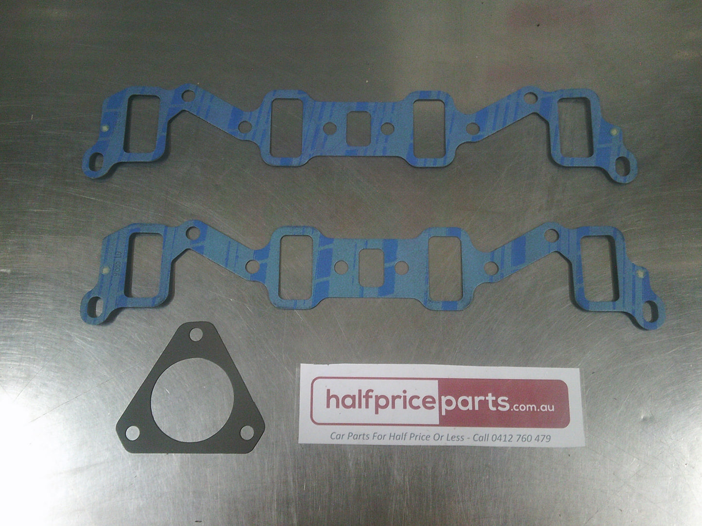 Fel-Pro Inlet Manifold Gasket Suits Various Holden/ Chevrolet V8 Models