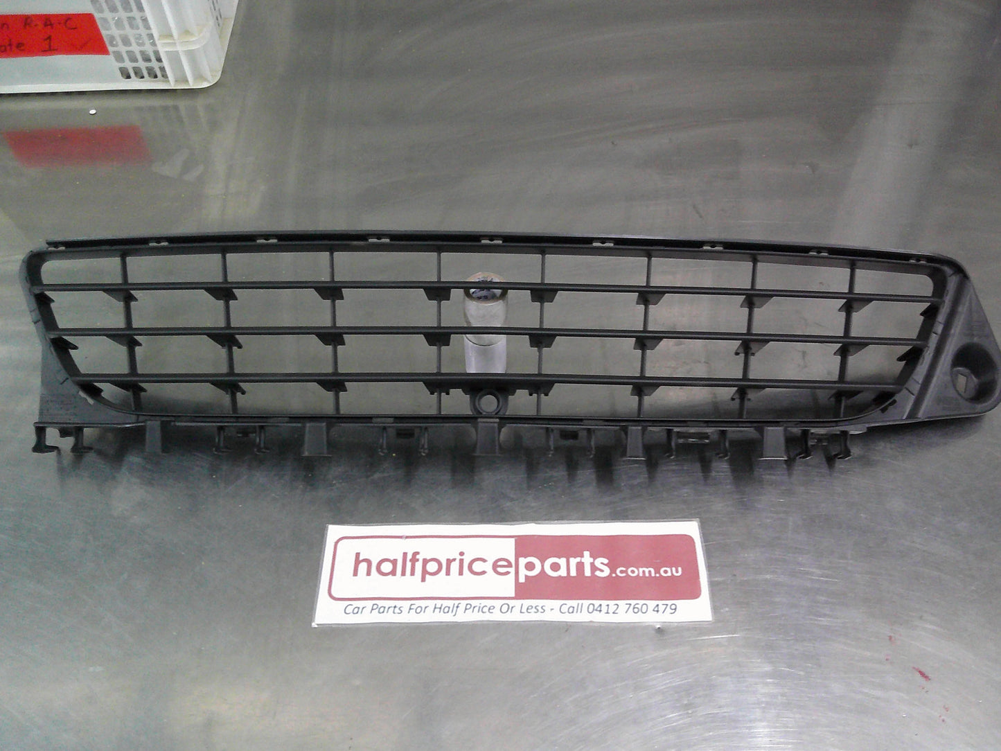 Holden ZC Vectra Genuine Front Lower Bumper Grille New Part