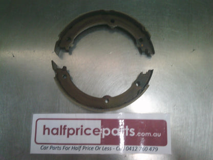 Holden H3 Genuine Parking Brake Shoe New Part