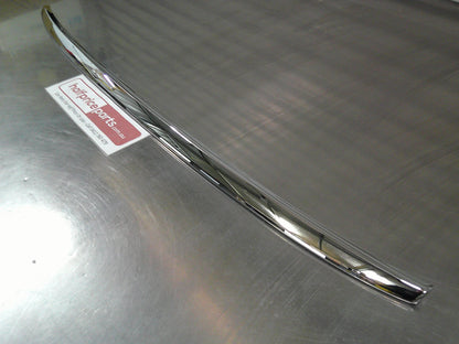 Toyota Kluger Genuine Front Bumper Moulding Chrome New Part