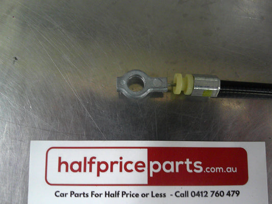Holden CG Captiva Genuine Cable Rear Seat Back Cushion Latch New Part
