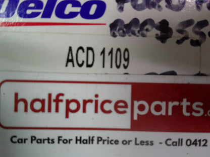 ACDelco Rear Brake Pad Set Suits Ford EA/EB/ED/XG/XH Falcon/Fairmont/Fairlane New Part