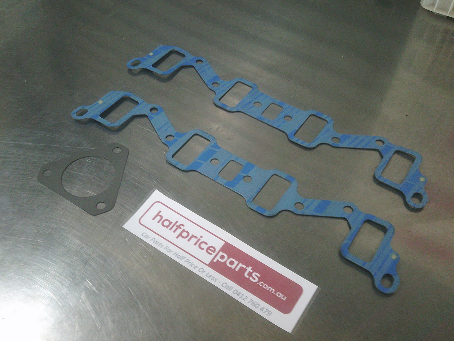 Fel-Pro Inlet Manifold Gasket Suits Various Holden/ Chevrolet V8 Models