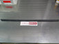 Holden JH Cruze Genuine Right Hand Rear Door Moulding New Part