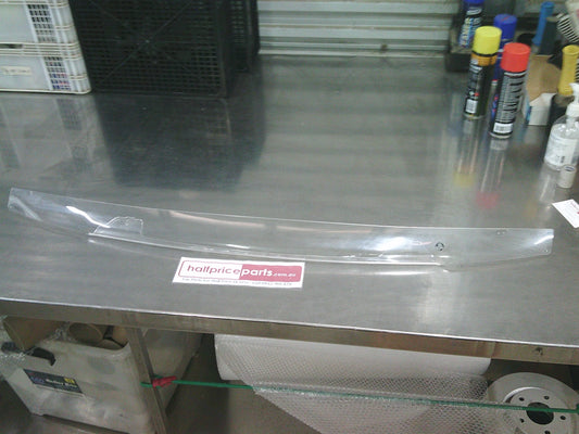 Holden TR Astra Genuine Clear Bonnet Protector Replacement ONLY No Fitting Kit New Part