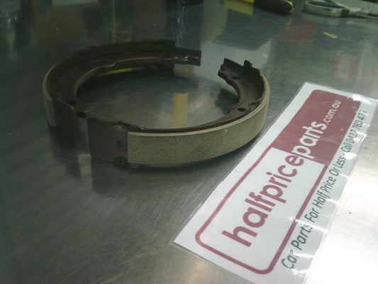 Holden H3 Genuine Parking Brake Shoe New Part