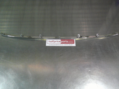 Toyota Kluger Genuine Front Bumper Moulding Chrome New Part