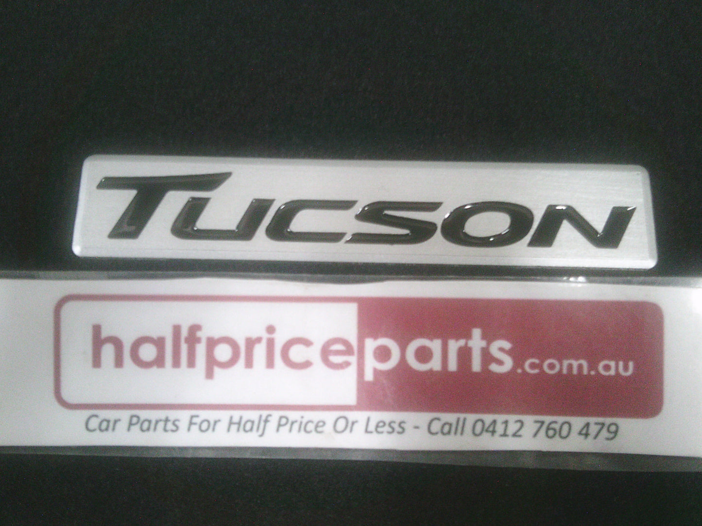 Hyundai Tucson Genuine Carpet Floor Mat Set New Part