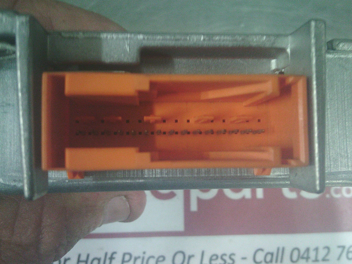 Holden VT/VX Commodore Genuine Air Bag Sensor Module (For All Air Bags) New Part