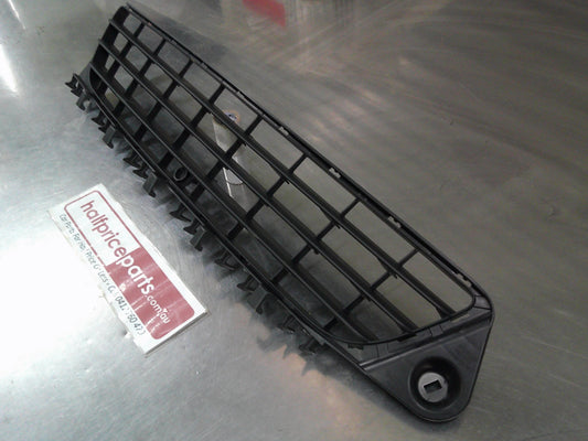 Holden ZC Vectra Genuine Front Lower Bumper Grille New Part