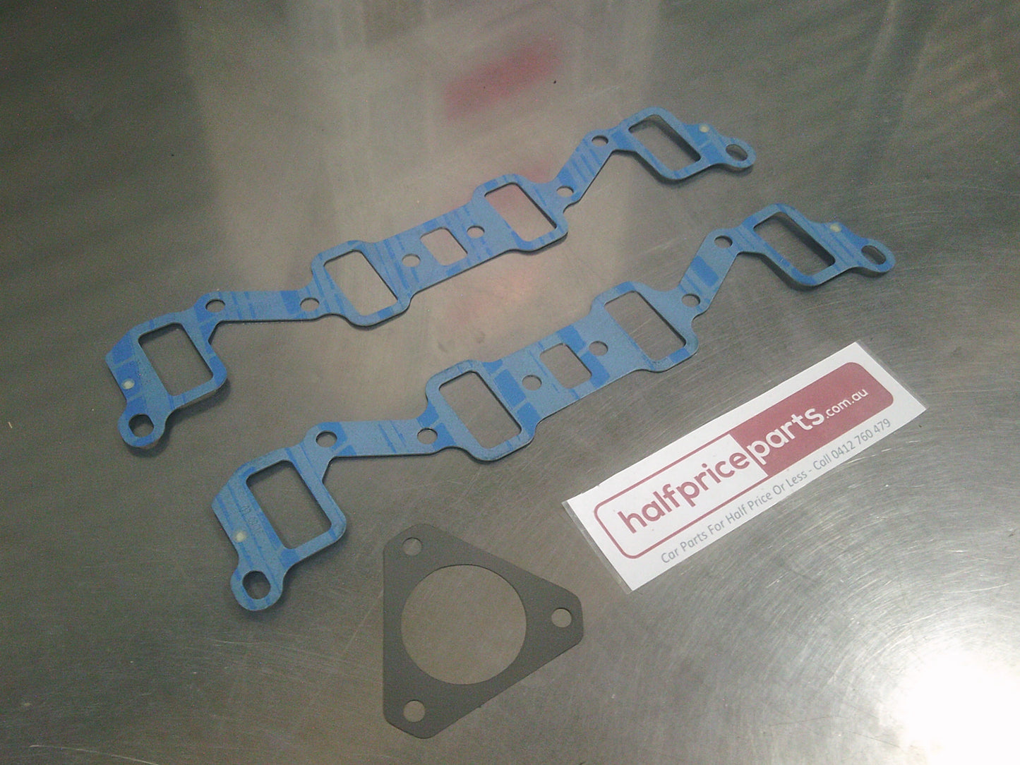Fel-Pro Inlet Manifold Gasket Suits Various Holden/ Chevrolet V8 Models