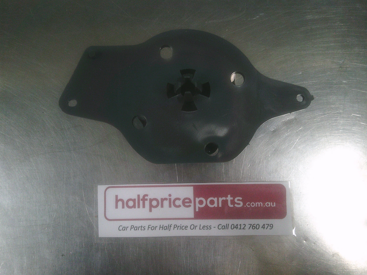 Holden Astra G Coupe Genuine Left Hand Rear Bumper Reinforcement New Part