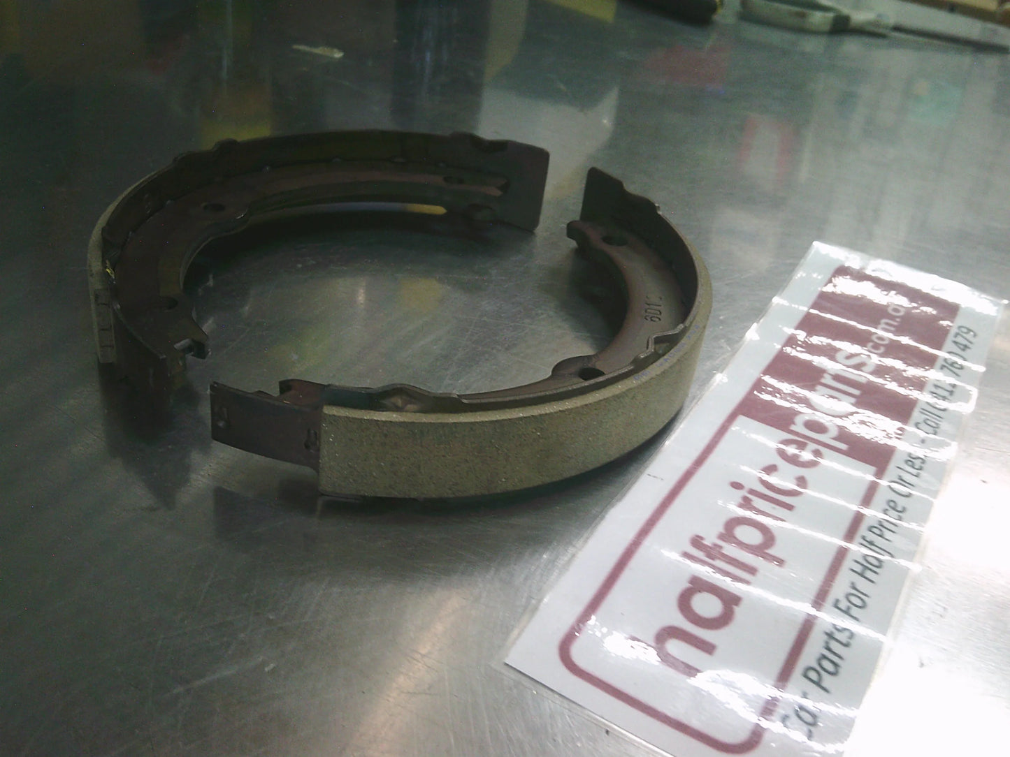 Holden H3 Genuine Parking Brake Shoe New Part